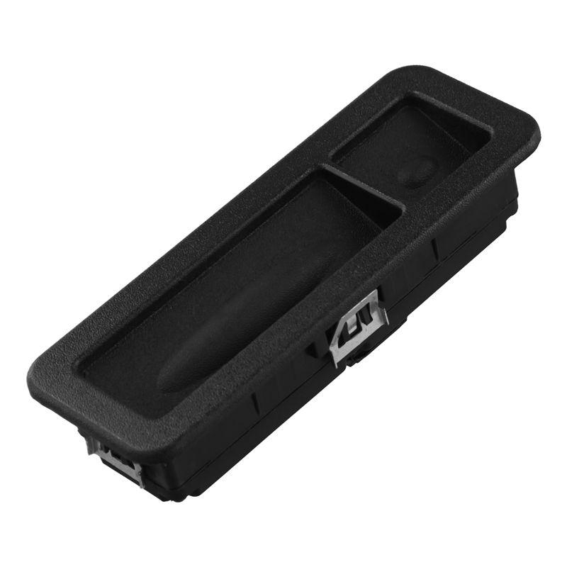 Portable Car Tailgate Release Handle Rear Trunk Opener Switch Liftgate Switch 68184314AA For Jeep Cherokee 2014-2018
Portable Car Tailgate Release Handle Rear Trunk Opener Switch Liftgate Switch 68184314AA For Jeep Cherokee 2014-2018