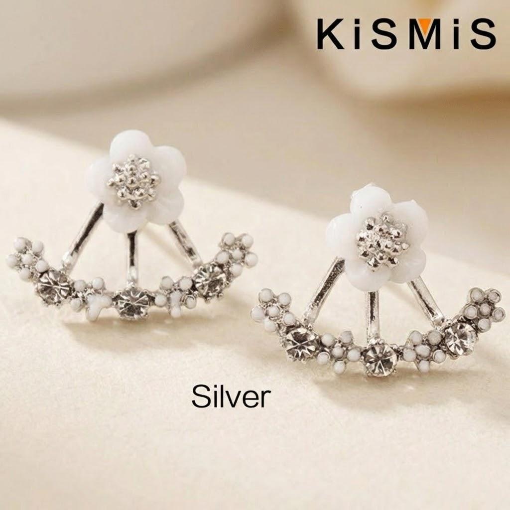 Summer Daisy Flower Earrings Women Fashion Retro Design Clip On Pierced Dual Purpose Earrings for Women Trendy Floral Earrings серебряный
Summer Daisy Flower Earrings Women Fashion Retro Design Clip On Pierced Dual Purpose Earrings for Women Trendy Floral Earrings серебряный