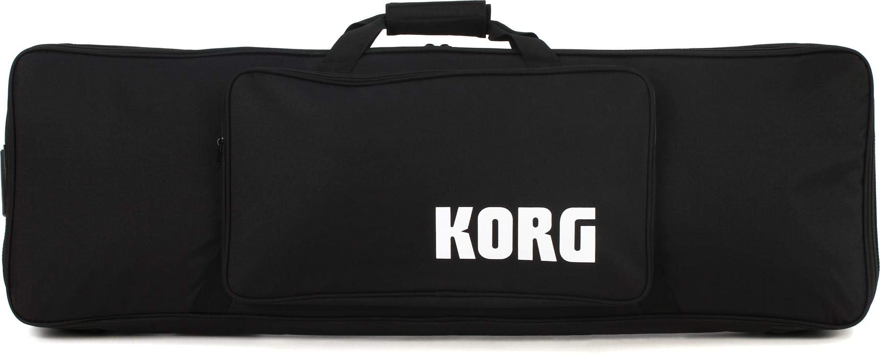 Мягкий чехол для синтезатора клавиатуры KORG KingKORG/KROME-61 SC-KINGKORG/KROME чёрный
Мягкий чехол для синтезатора клавиатуры KORG KingKORG/KROME-61 SC-KINGKORG/KROME чёрный