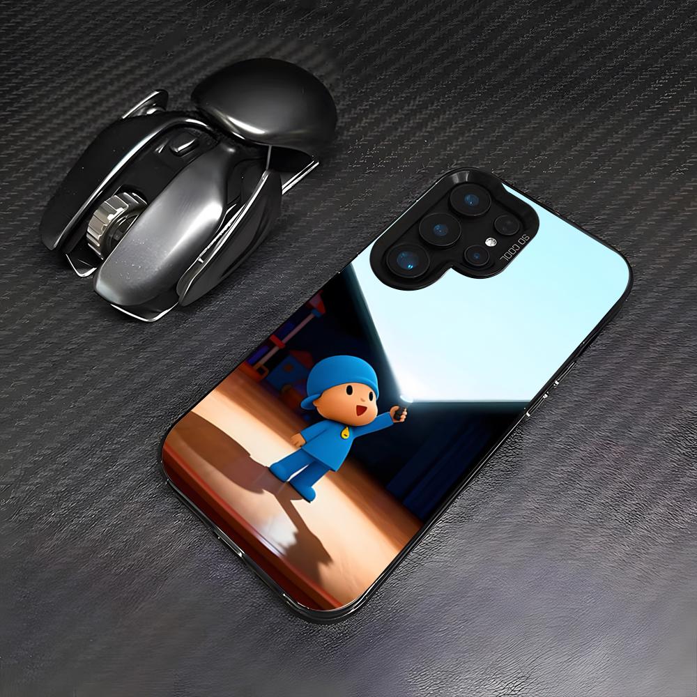 Pocoyo Phone Case For Samsung A25 A33 5G A54 A36 A35 A56 A52 A14 Shockproof Colorful Cover Galaxy A22 5G
Pocoyo Phone Case For Samsung A25 A33 5G A54 A36 A35 A56 A52 A14 Shockproof Colorful Cover Galaxy A22 5G
