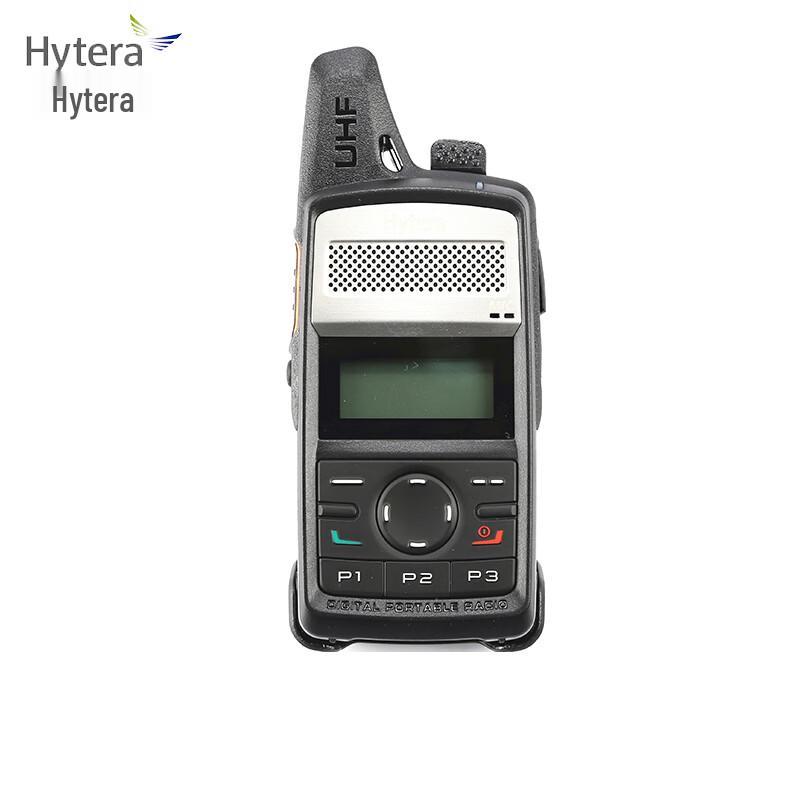 Hytera TD360 Digital Walkie-Talkie (CN version)
Hytera TD360 Digital Walkie-Talkie (CN version)