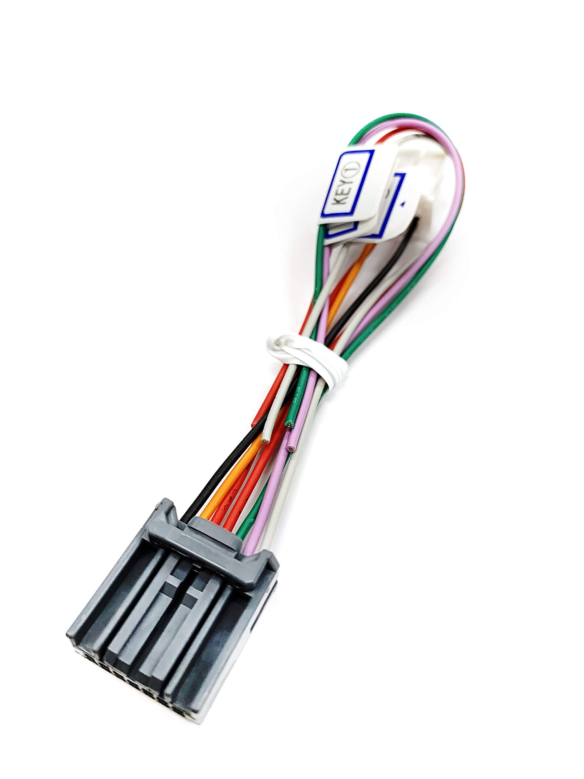 SOUND OFF (KSR-01-7P)MDV-Z702W KNA-300EX compatible steering remote control connection cable
SOUND OFF (KSR-01-7P)MDV-Z702W KNA-300EX compatible steering remote control connection cable