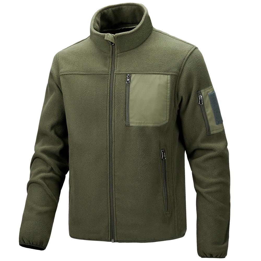 Men s Jacket Stand-up Collar Casual Outdoor Multi-bag Flake Men s Jacket Large Size Jacket Men s Clothing S
Men s Jacket Stand-up Collar Casual Outdoor Multi-bag Flake Men s Jacket Large Size Jacket Men s Clothing S