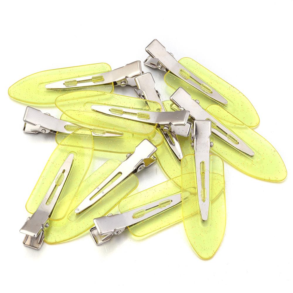20pcs No Crease Hair Clips Fashion Hairpins For Women Girls Side Bangs Barrette Makeup Hair Styling Headwear Hair Accessories жовтий
20pcs No Crease Hair Clips Fashion Hairpins For Women Girls Side Bangs Barrette Makeup Hair Styling Headwear Hair Accessories жовтий