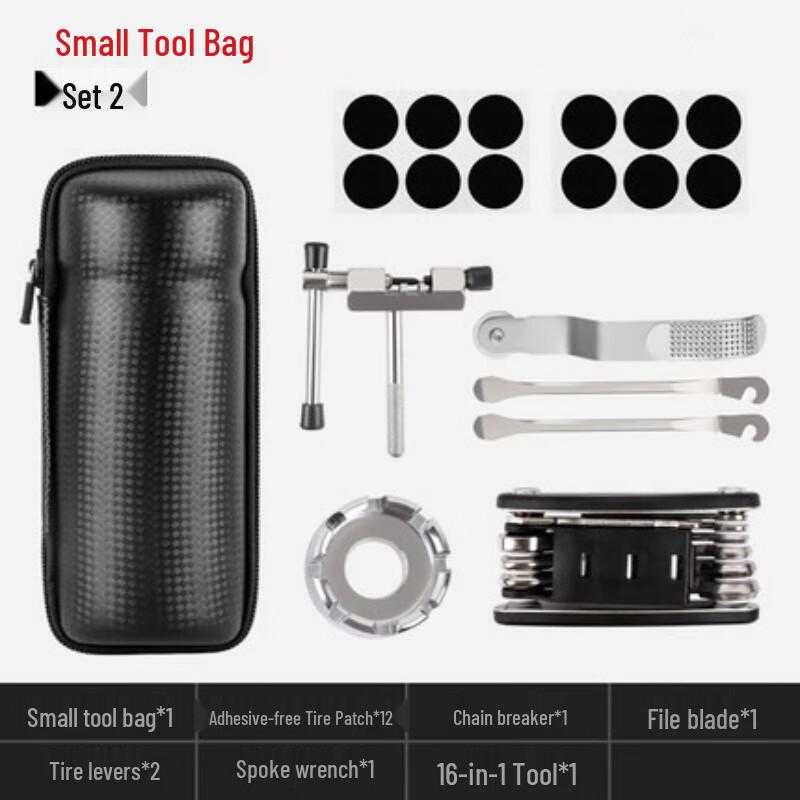 Lishi Bicycle Repair Tool Kit
Lishi Bicycle Repair Tool Kit