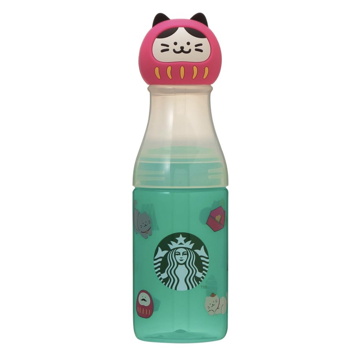 Starbucks Sunny Bottle Манеки Неко Дарума 2024 Новый год Манеки Неко Дарума Бутылка 500 мл
Starbucks Sunny Bottle Манеки Неко Дарума 2024 Новый год Манеки Неко Дарума Бутылка 500 мл