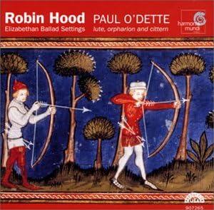 CD ODETTE (PAUL) - Robin Hood KKCC457 KING INTERNATIO 2001 Japan ObiClassical Used
CD ODETTE (PAUL) - Robin Hood KKCC457 KING INTERNATIO 2001 Japan ObiClassical Used