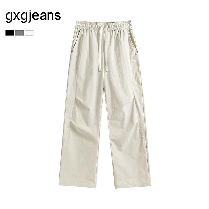 GXGJeans Men s Loose Straight Fit Casual Cargo Pants XL-32
GXGJeans Men s Loose Straight Fit Casual Cargo Pants XL-32