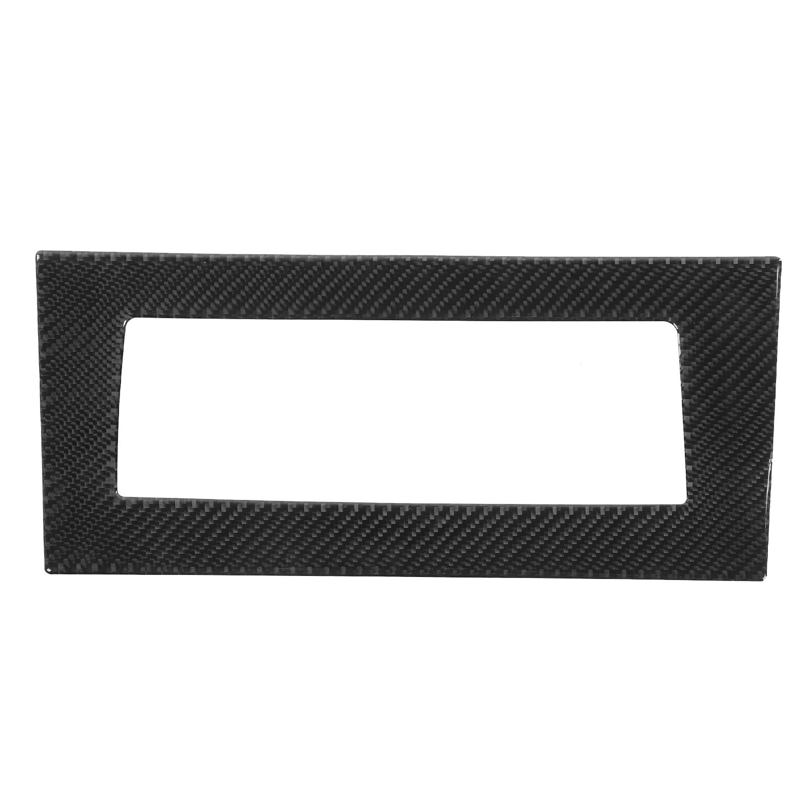 Dashboard Center Control Air Vent Trim Frame Soft Carbon Fiber Decoration Fit for RAV4 20152019
Dashboard Center Control Air Vent Trim Frame Soft Carbon Fiber Decoration Fit for RAV4 20152019