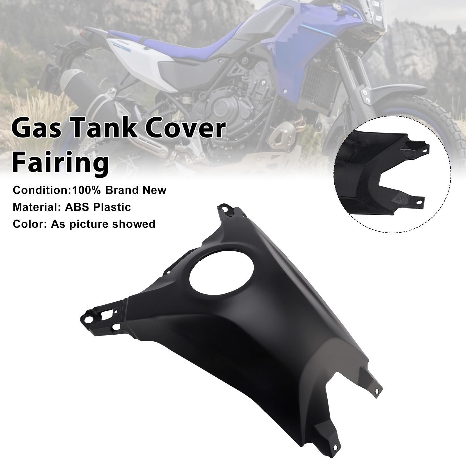 Gas Tank Cover Fairing Protector For Yamaha Tenere 700 2025-2026 Matte Black
Gas Tank Cover Fairing Protector For Yamaha Tenere 700 2025-2026 Matte Black