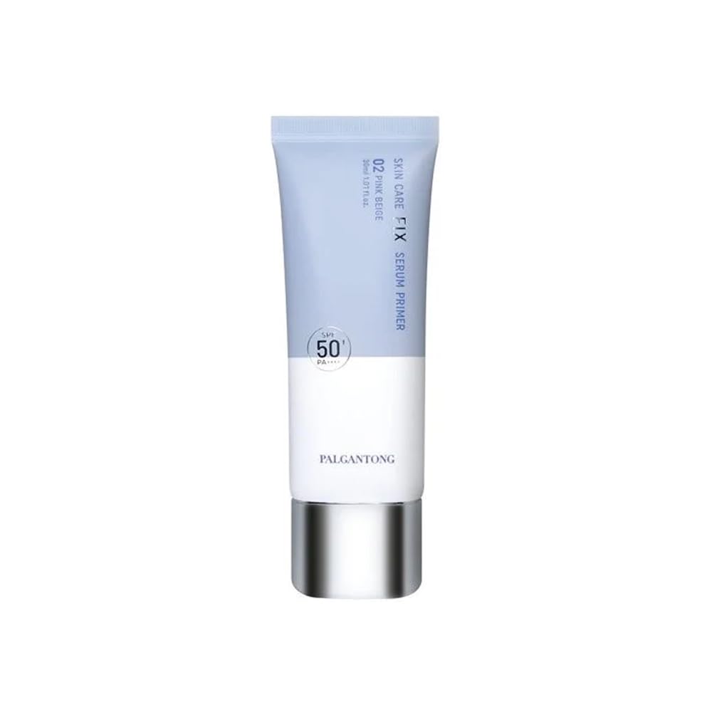 Palgantong Skincare Fix Serum Primer PB Pink Beige (30mL)
Palgantong Skincare Fix Serum Primer PB Pink Beige (30mL)