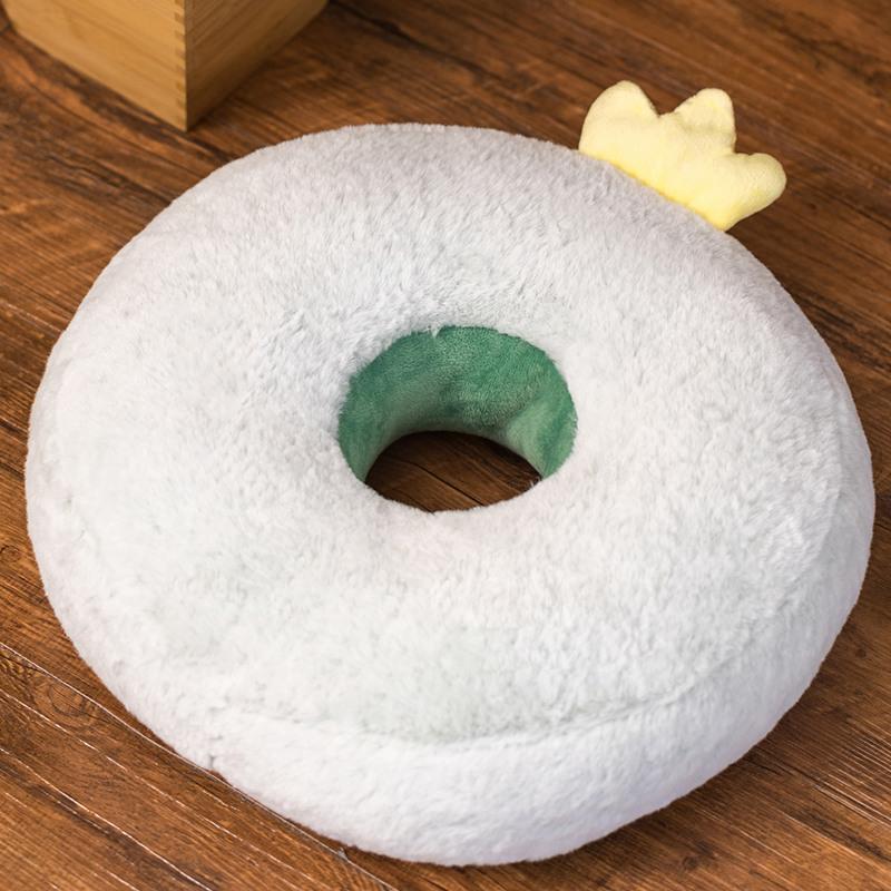 Cute Animal Shape Rabbit Elephant Seat Cushion Donut Pillow Cushion Tatami Seat Cushion Seat Butt Cushion 35*10cm(0.35kg)
Cute Animal Shape Rabbit Elephant Seat Cushion Donut Pillow Cushion Tatami Seat Cushion Seat Butt Cushion 35*10cm(0.35kg)
