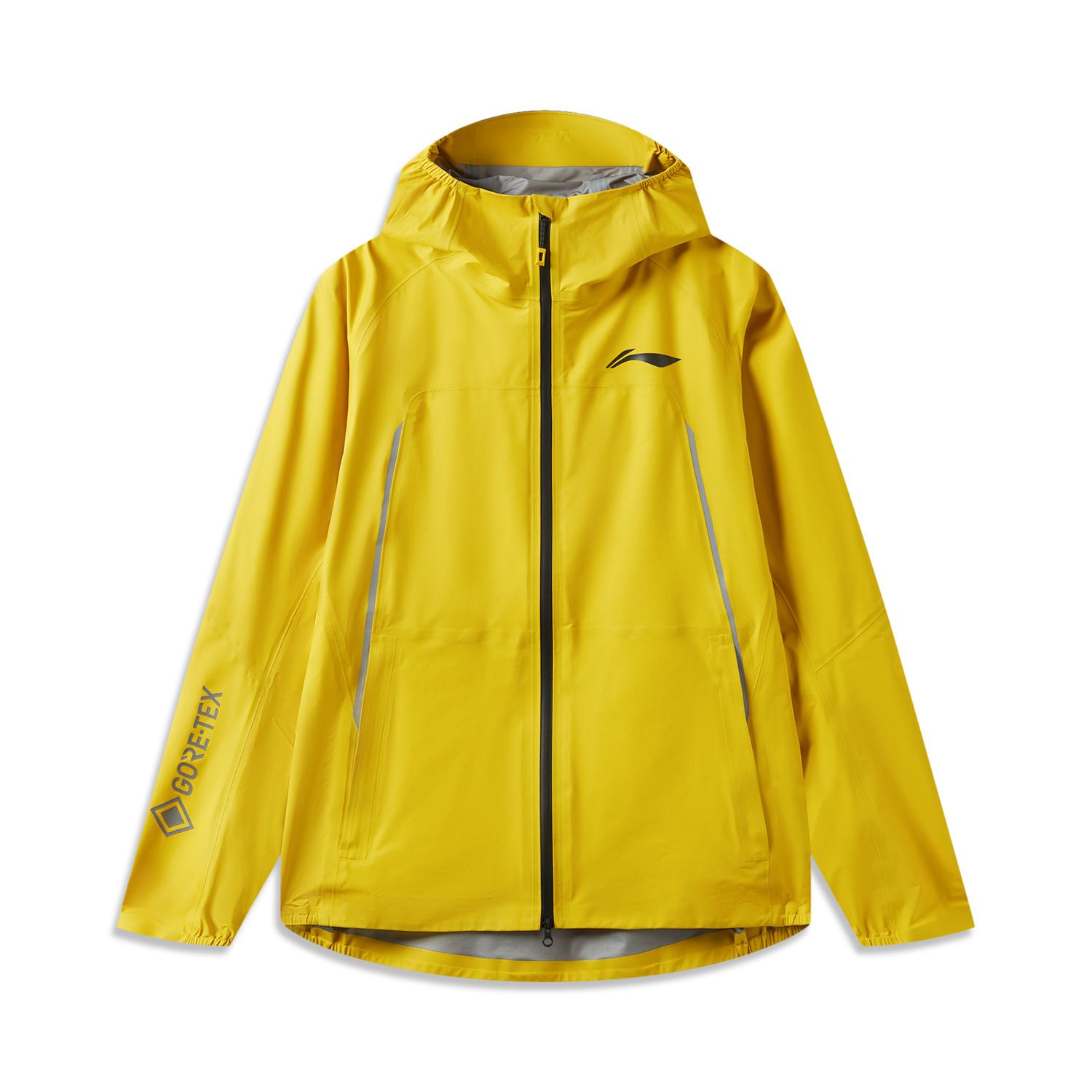 Куртка для бега по пересеченной местности Li Ning Running Series с капюшоном, водонепроницаемая, дышащая, быстросохнущая, со светоотражающим принтом, унисекс ACFV005-5 S
Куртка для бега по пересеченной местности Li Ning Running Series с капюшоном, водонепроницаемая, дышащая, быстросохнущая, со светоотражающим принтом, унисекс ACFV005-5 S