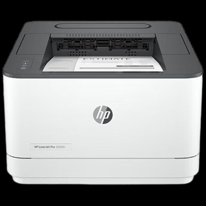 HP LaserJet 3004dn A4 Black & White Printer CN plug (adapter included)
HP LaserJet 3004dn A4 Black & White Printer CN plug (adapter included)