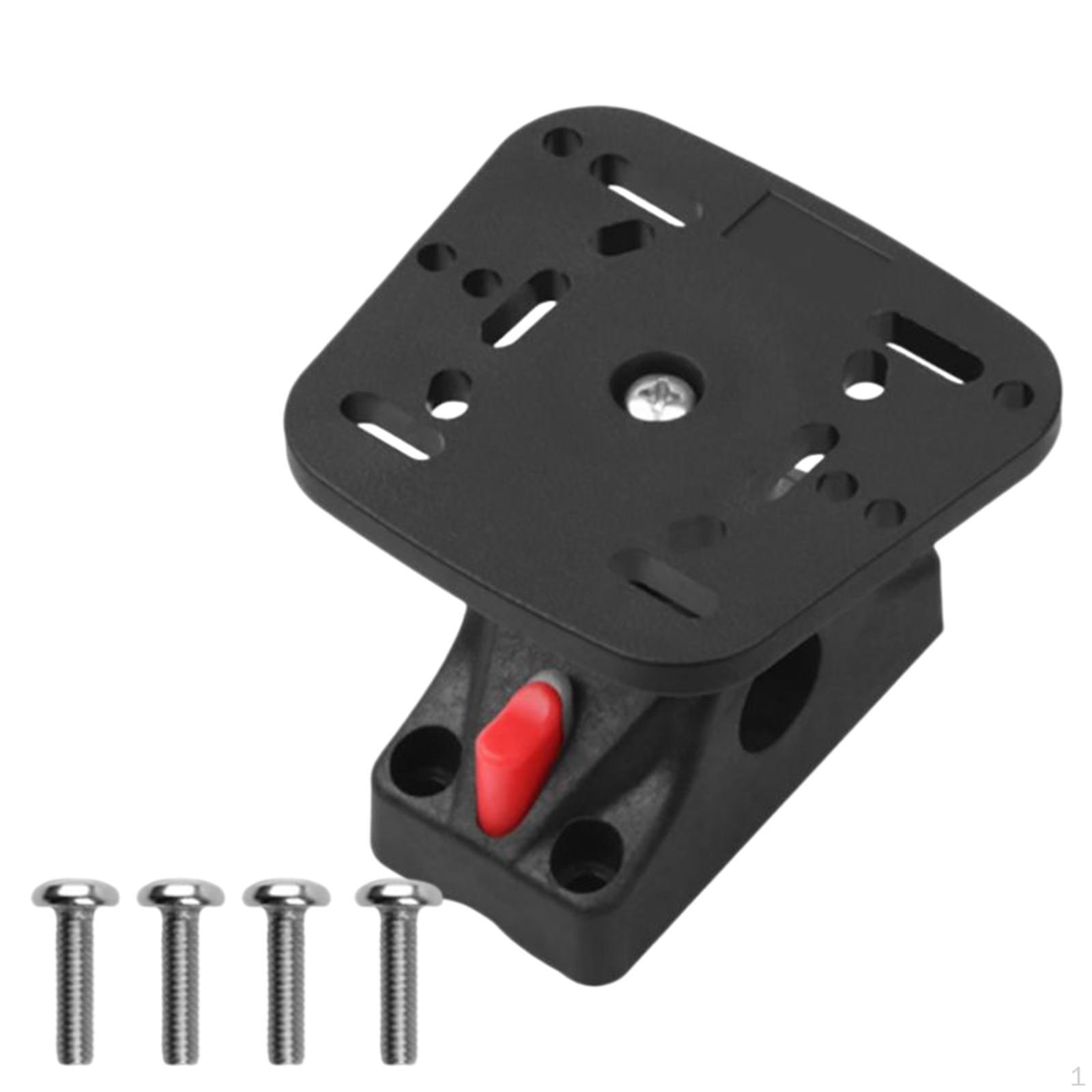 Fish Mount, Adjustable Quick Disassembly Portable Mounting Plate for Boat Kayak Accessories
Fish Mount, Adjustable Quick Disassembly Portable Mounting Plate for Boat Kayak Accessories