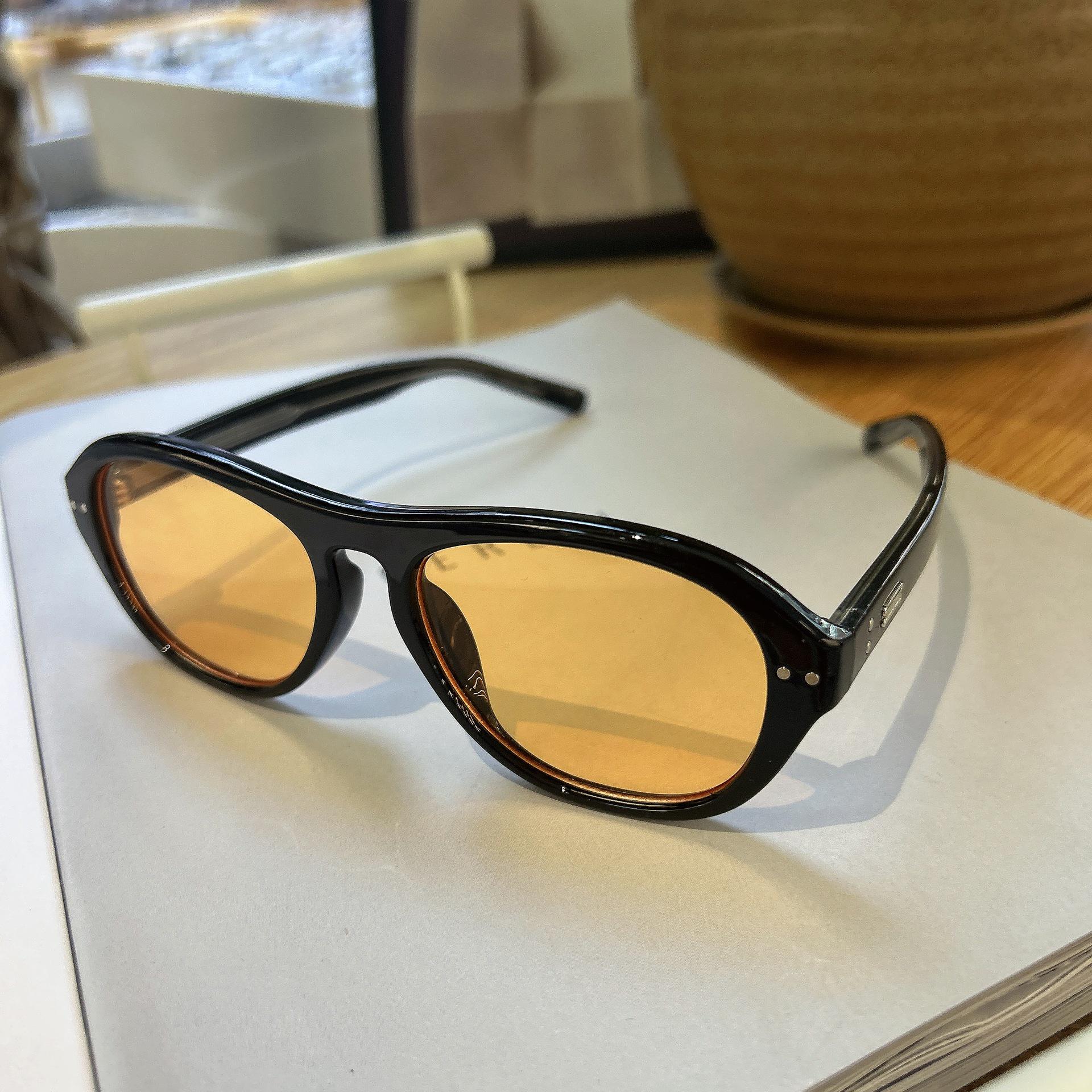 2026 Korean Style Oval UV Protection TR90 Sunglasses with Small Frame and High-End Look
2026 Korean Style Oval UV Protection TR90 Sunglasses with Small Frame and High-End Look