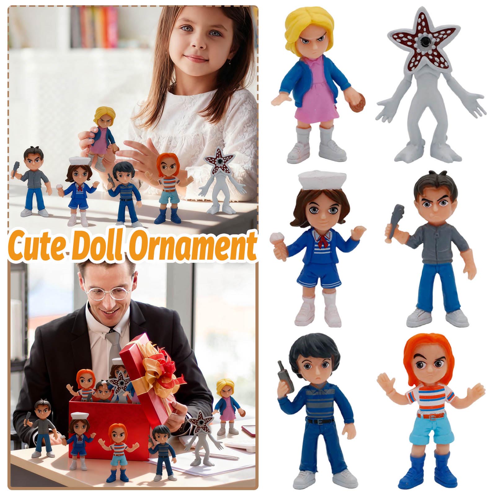 Toy Figurines, Cute And Perfect Birthday Gifts For Friends And Classmates, Graduation Gifts One Size
Toy Figurines, Cute And Perfect Birthday Gifts For Friends And Classmates, Graduation Gifts One Size