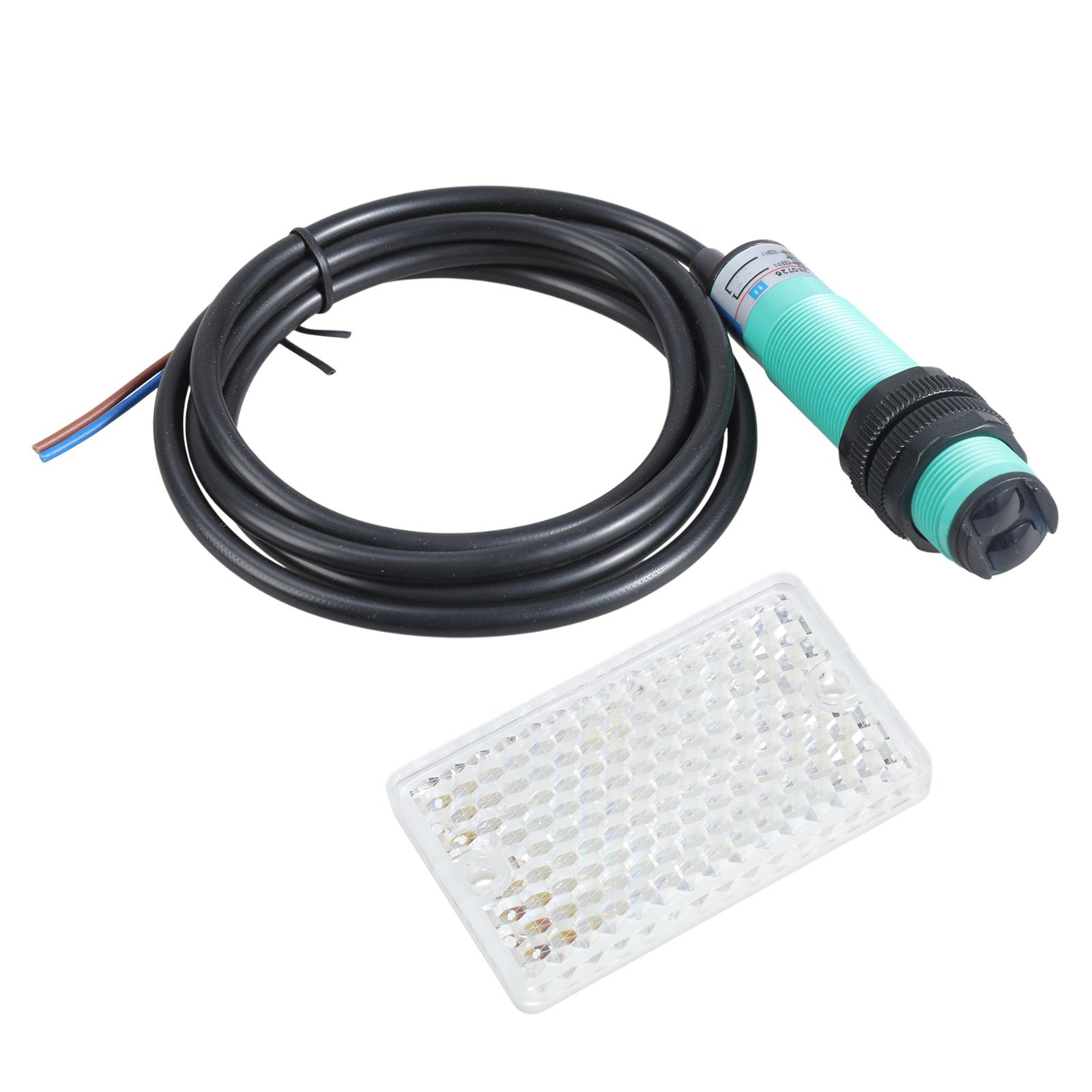 Sturdy Materials Infrareds Sensors Switches NC Switches Portable Accessory for Industrial Applications Daily Use B
Sturdy Materials Infrareds Sensors Switches NC Switches Portable Accessory for Industrial Applications Daily Use B