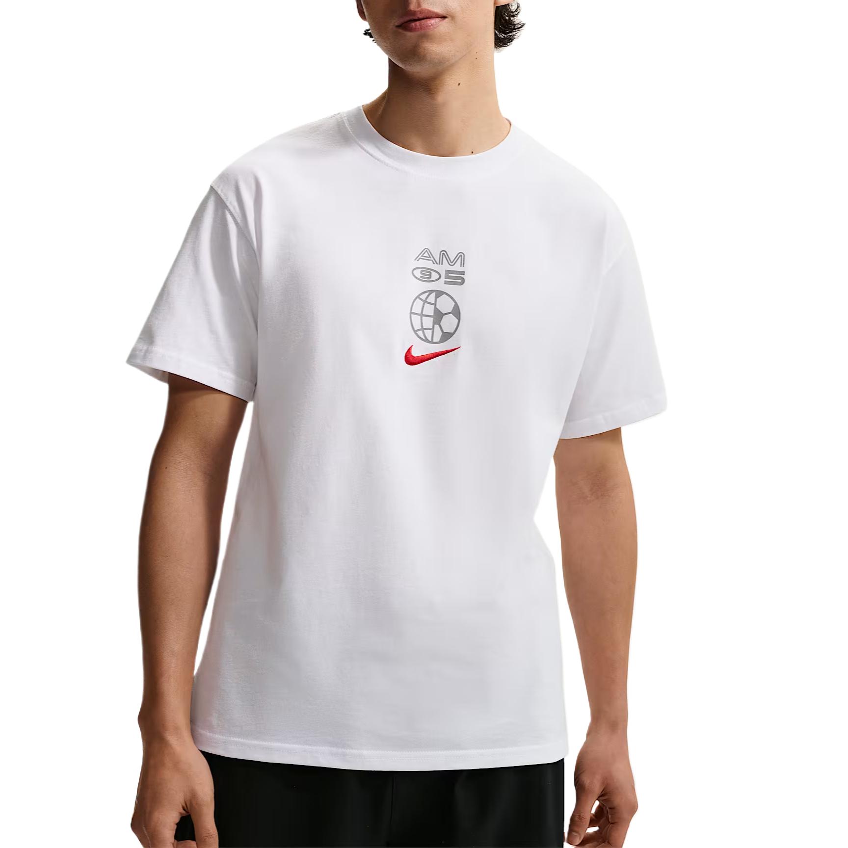 Мужская футболка Nike Sportswear с круглым вырезом, однотонная, свободная, для бега, топ IH1356-101 S
Мужская футболка Nike Sportswear с круглым вырезом, однотонная, свободная, для бега, топ IH1356-101 S