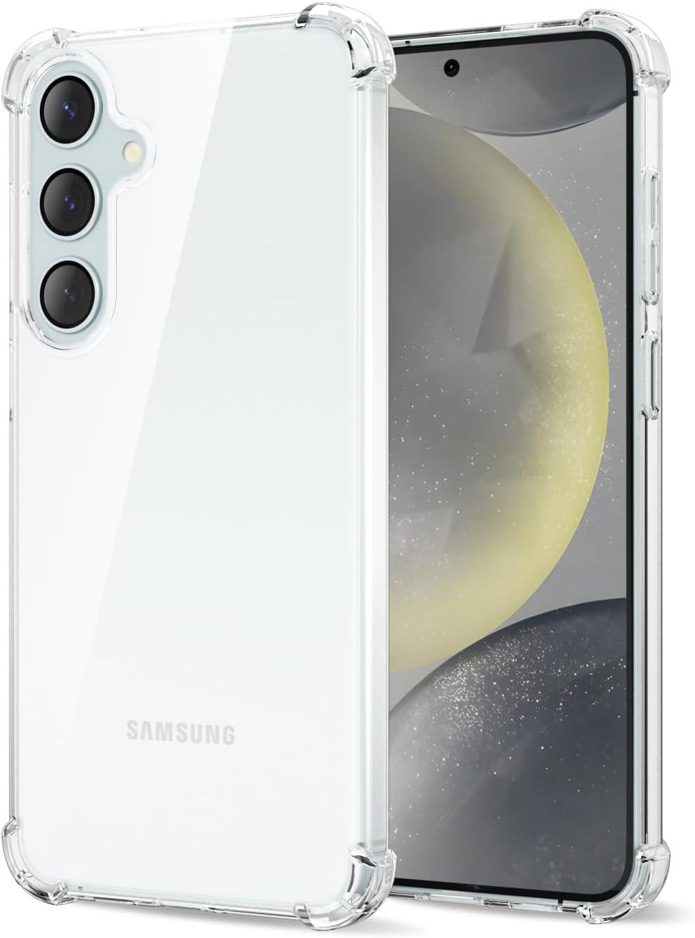 Transparent Soft TPU Case For Samsung Galaxy S25 S24 FE S23 S22 S21 S20 Ultra S10 S9 Plus Thin Slim Shockproof Clear Cover Samsung S25 чистый
Transparent Soft TPU Case For Samsung Galaxy S25 S24 FE S23 S22 S21 S20 Ultra S10 S9 Plus Thin Slim Shockproof Clear Cover Samsung S25 чистый