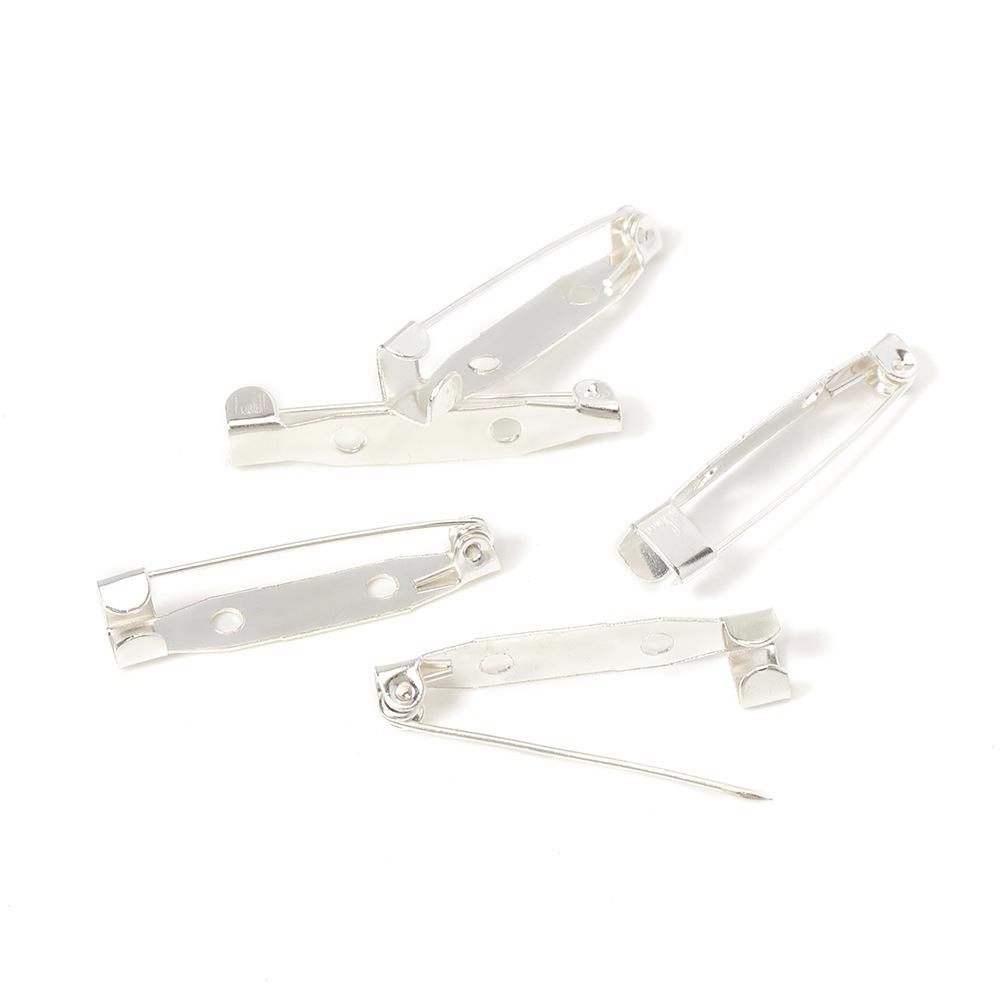 Украшения своими руками брошь аксессуары: Простая английская булавка с липким диском для одежды 15mm (50 pcs/bag)
Украшения своими руками брошь аксессуары: Простая английская булавка с липким диском для одежды 15mm (50 pcs/bag)