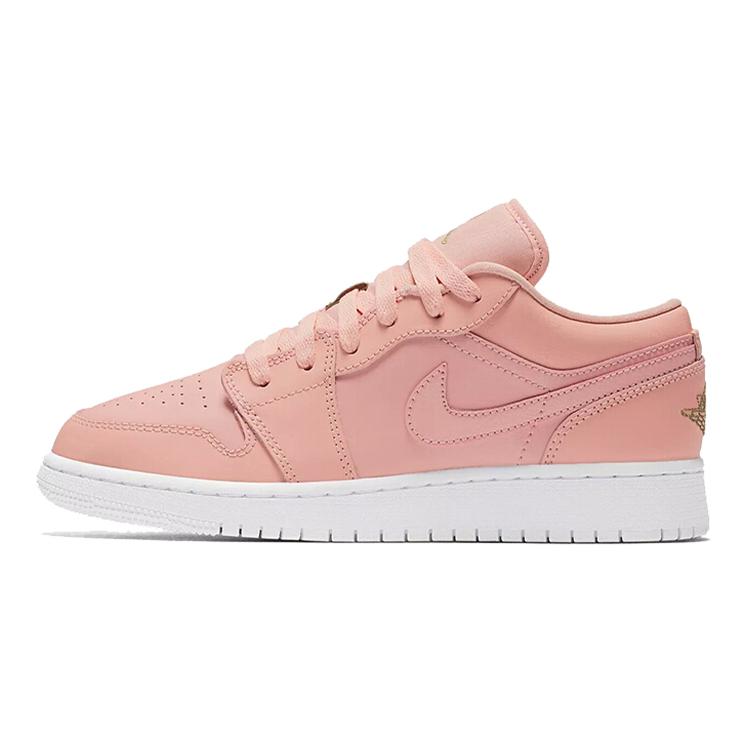 Jordan 1 Low GG Выбеленный коралл 38
Jordan 1 Low GG Выбеленный коралл 38