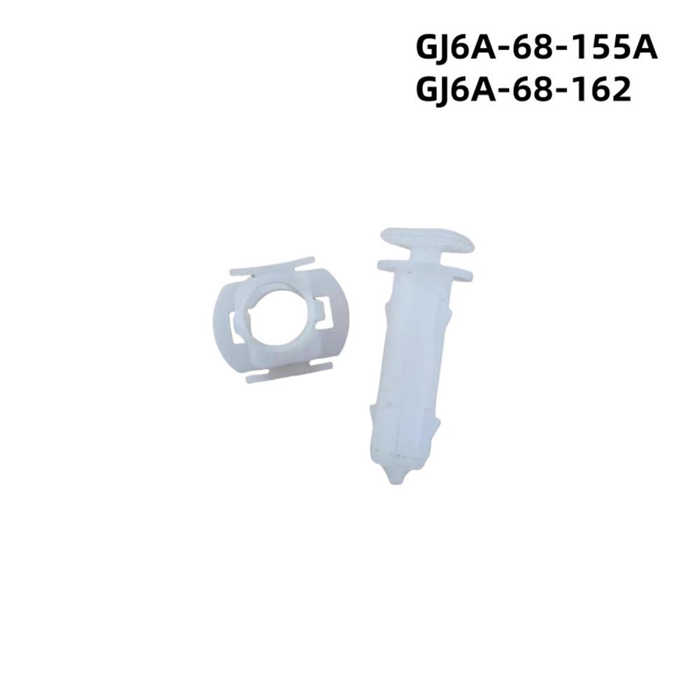 A-Pillar Trim Panel Clip GJ6A-68-162 GJ6A-68-155A Fit for Mazda 3 5 6 CX-7 CX-9 RX-8
A-Pillar Trim Panel Clip GJ6A-68-162 GJ6A-68-155A Fit for Mazda 3 5 6 CX-7 CX-9 RX-8