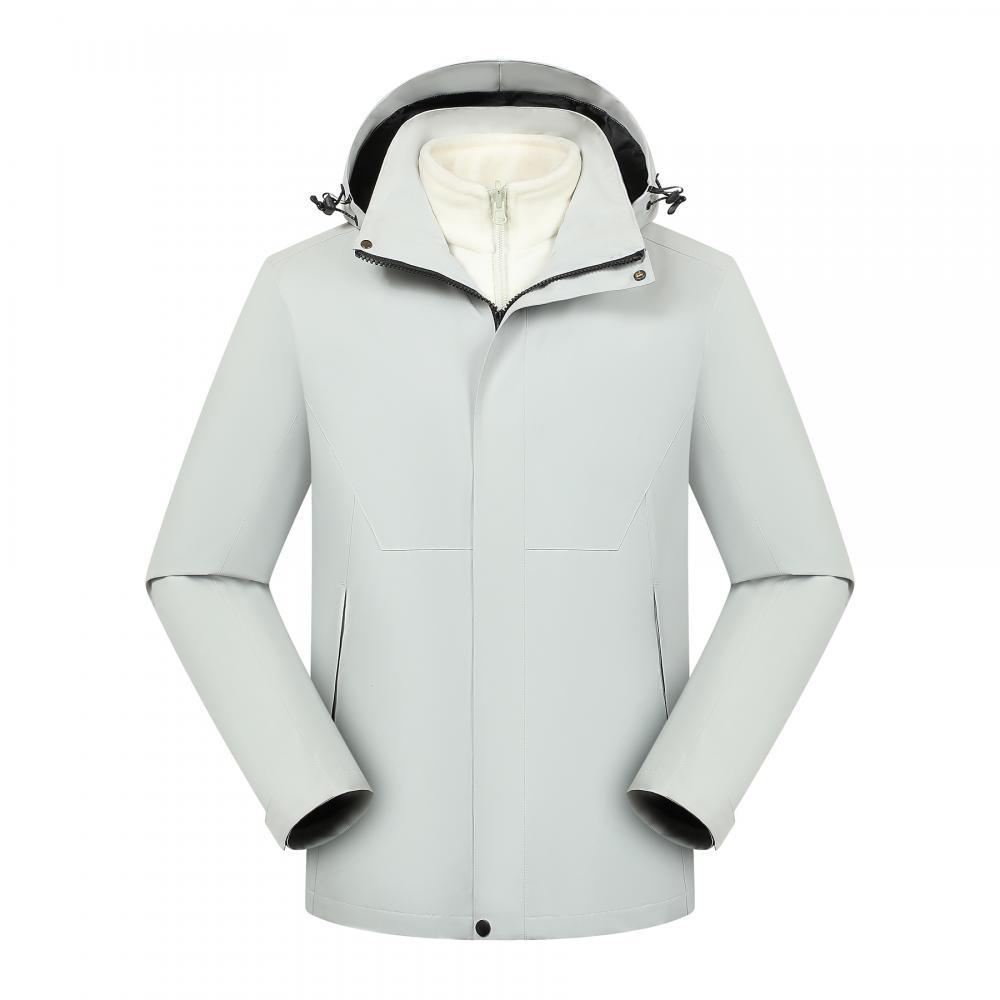Thickened 3-in-1 Workwear Mountaineering Jacket with Custom Embroidery Logo for Winter 4S Shop Enterprise Culture. XXXXL
Thickened 3-in-1 Workwear Mountaineering Jacket with Custom Embroidery Logo for Winter 4S Shop Enterprise Culture. XXXXL
