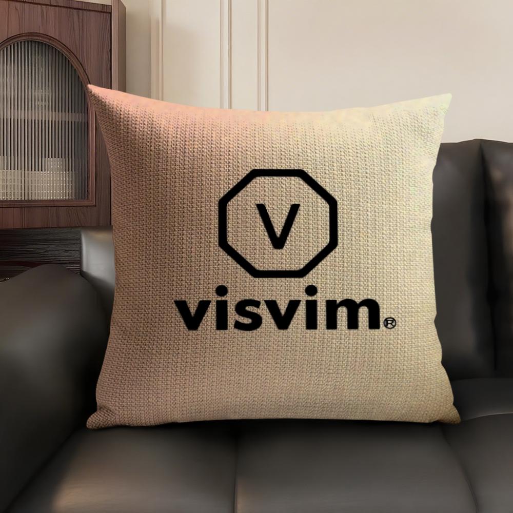 Brand Design VVisvim Cushion Cover Natural Linen Organic Fabric DoubleSided Printing Sofa Home Decor Breathable 30x30cm
Brand Design VVisvim Cushion Cover Natural Linen Organic Fabric DoubleSided Printing Sofa Home Decor Breathable 30x30cm
