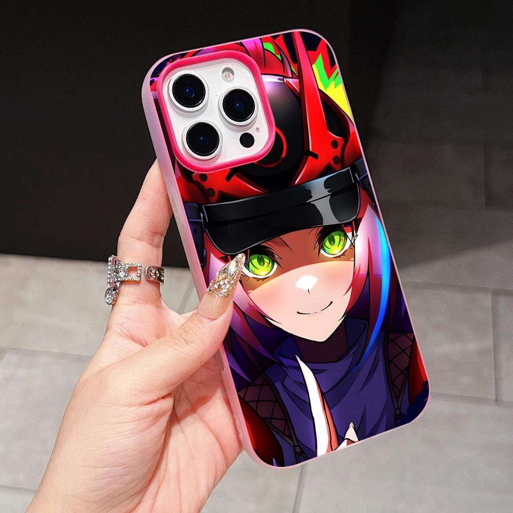 HSR Rappa Jelly Double layer Rose Red Mobile Phone Case for iPhone 17 16 15 14 13 12 11 Air Pro Max Plus Protective iPhone 16
HSR Rappa Jelly Double layer Rose Red Mobile Phone Case for iPhone 17 16 15 14 13 12 11 Air Pro Max Plus Protective iPhone 16