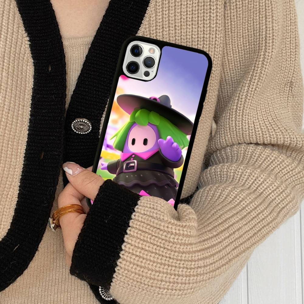 F-Fall G-Guys Party Game PC+TPU Shockproof Protective Phone Case For IPhone17 14 15 16 Pro Max 13 12 11 17 Air iPhone 16pro max
F-Fall G-Guys Party Game PC+TPU Shockproof Protective Phone Case For IPhone17 14 15 16 Pro Max 13 12 11 17 Air iPhone 16pro max