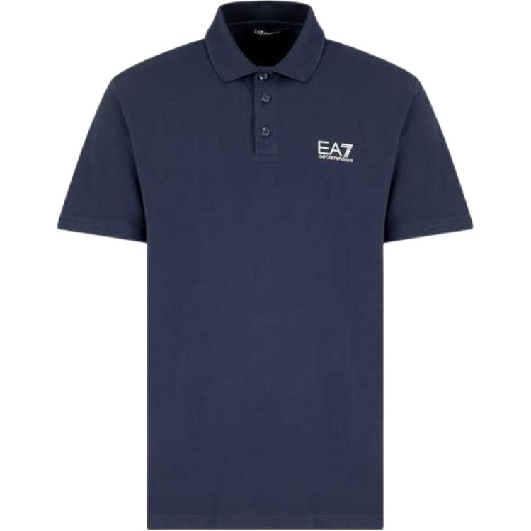 Emporio Armani EA7 SS25 Logo Print Cotton Tennis Polo Shirt Men tops Armani-Blue 7M000181-AF10373-UB102 L
Emporio Armani EA7 SS25 Logo Print Cotton Tennis Polo Shirt Men tops Armani-Blue 7M000181-AF10373-UB102 L