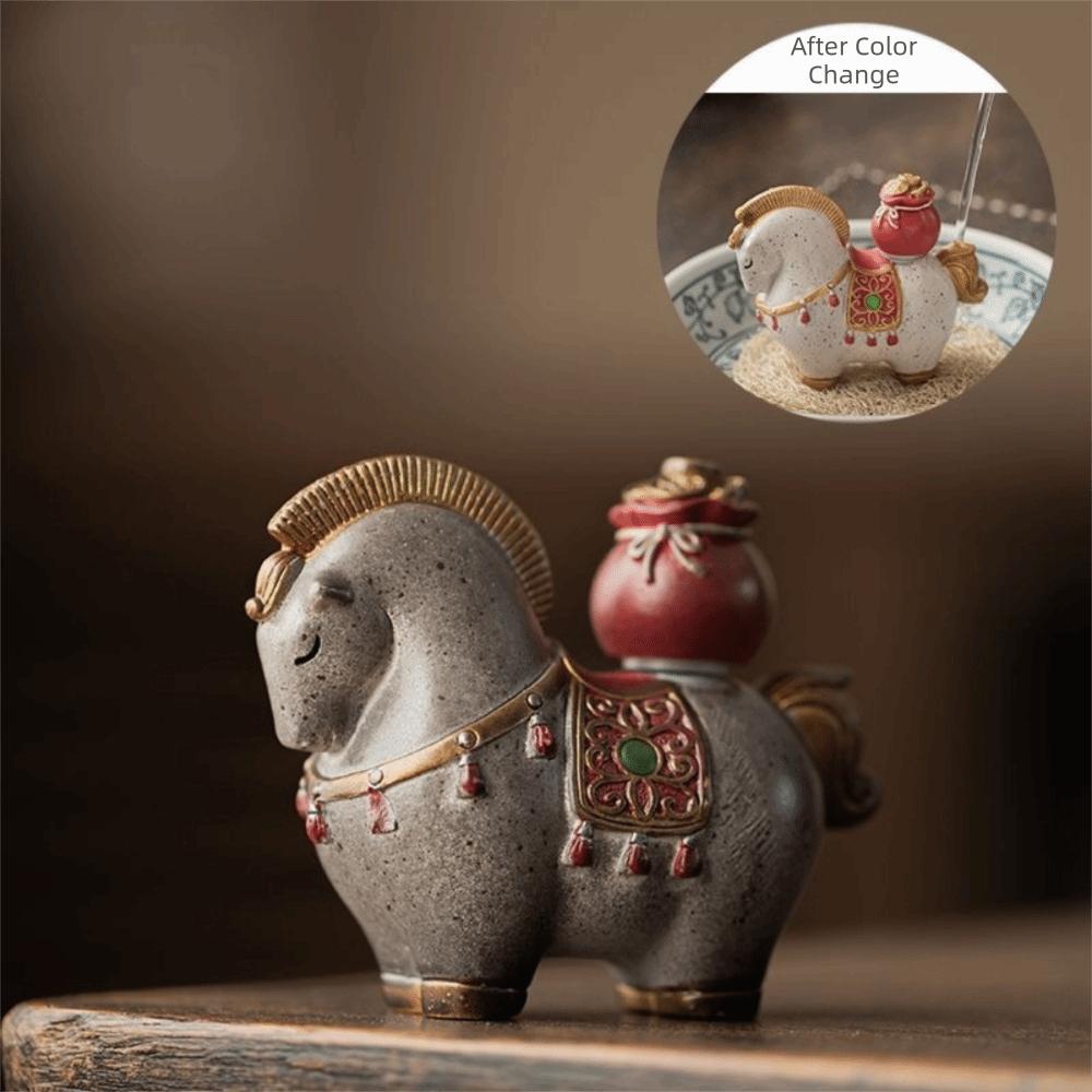 Trendy Premium Resin Tea Pet Color Changing Chinese Style Tangma Tea Pet Color Change Tea Pet Tea Table Top
Trendy Premium Resin Tea Pet Color Changing Chinese Style Tangma Tea Pet Color Change Tea Pet Tea Table Top