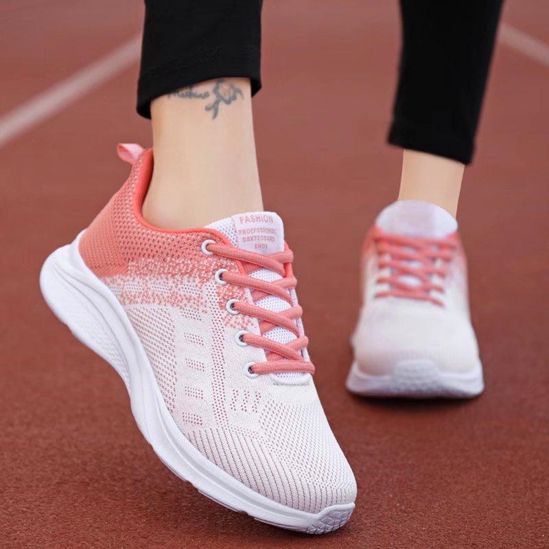 Женские кроссовки 2022 Весна Студент Легкий Дышащий Flyknit Повседневная обувь Походные кроссовки
Женские кроссовки 2022 Весна Студент Легкий Дышащий Flyknit Повседневная обувь Походные кроссовки