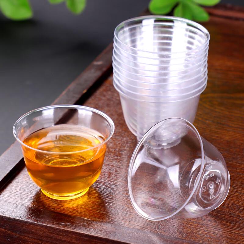 Fanshun Disposable Kung Fu Teacups
Fanshun Disposable Kung Fu Teacups