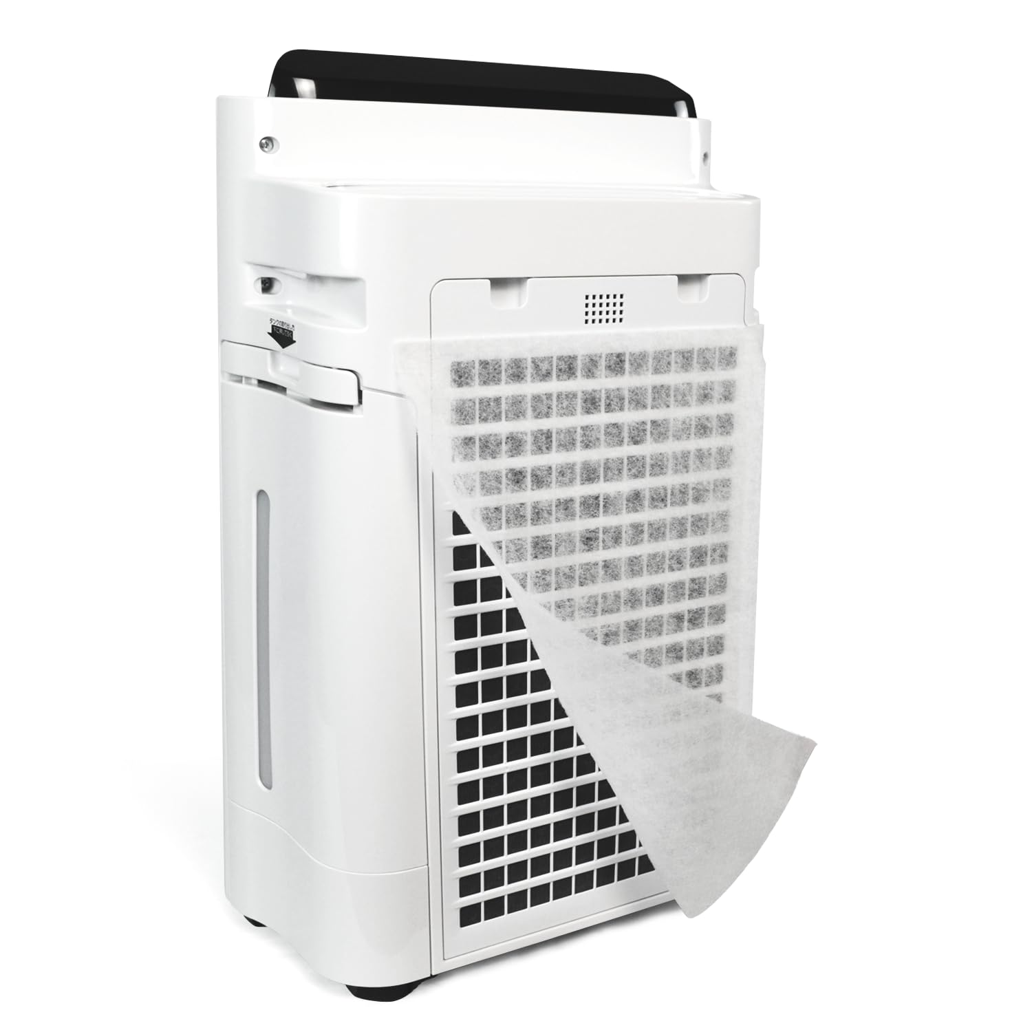 Фильтр для очистителя воздуха MSHNE Sharp Humidifying, одноразовый фильтр, совместимый с продуктом FZ-PF70K1 (6 шт.) белый
Фильтр для очистителя воздуха MSHNE Sharp Humidifying, одноразовый фильтр, совместимый с продуктом FZ-PF70K1 (6 шт.) белый