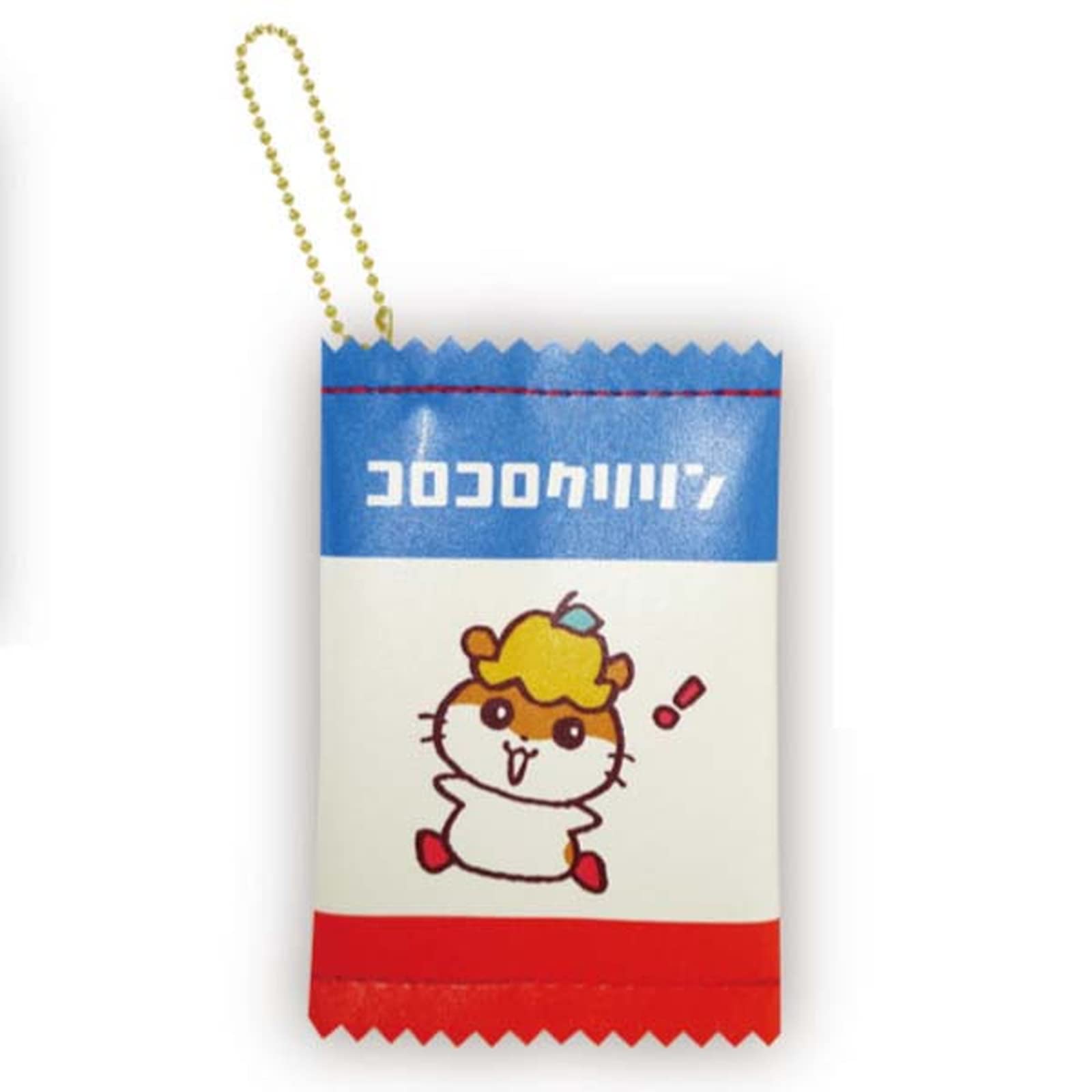 K Company Sanrio Персонажи Плоский Мини Мешочек CoroCoro Krillin (Необычное ретро) SAR-FM-CK
K Company Sanrio Персонажи Плоский Мини Мешочек CoroCoro Krillin (Необычное ретро) SAR-FM-CK