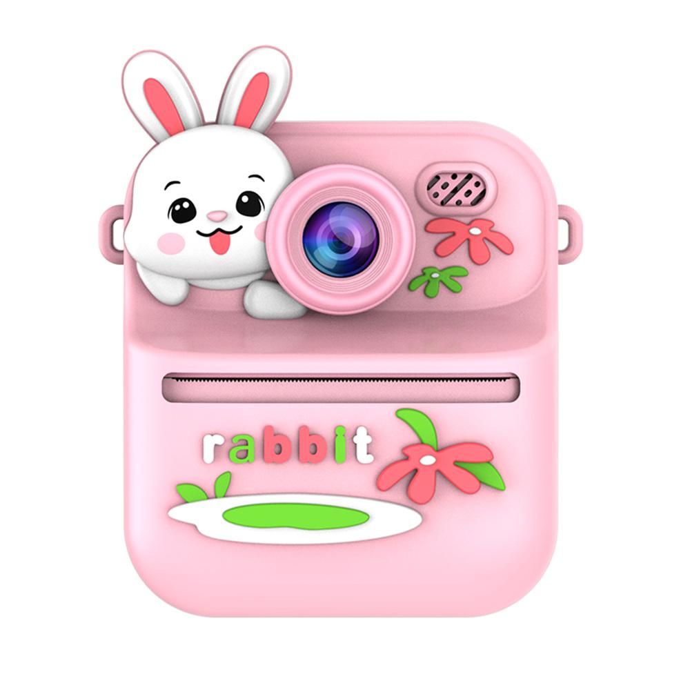 S1 2.4 Inch IPS Screen Kids Camera Instant Print Digital Camera Dual Lens HD Video Recorder for Children Pink Rabbit
S1 2.4 Inch IPS Screen Kids Camera Instant Print Digital Camera Dual Lens HD Video Recorder for Children Pink Rabbit