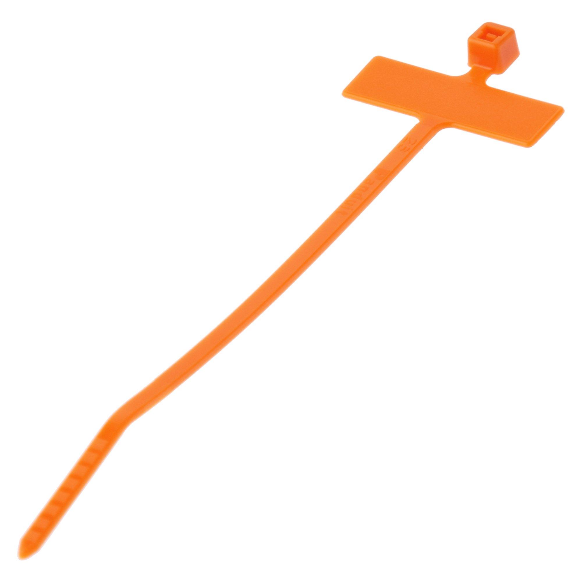 Panduit PLM1M-M3 Marker Cable Tie, Wrap, Miniature, Nylon 6.6, 3.9-Inch Length, Orange (1,000-Pack)
Panduit PLM1M-M3 Marker Cable Tie, Wrap, Miniature, Nylon 6.6, 3.9-Inch Length, Orange (1,000-Pack)
