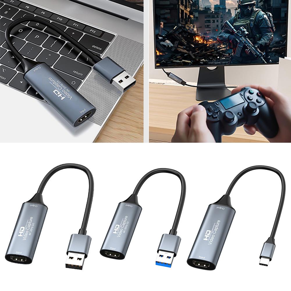 Совместимость HDMI с USB 2.0/USB 3.0/Type-C Видеозахват Box Игровой Захват Запись для Macbook PS4 PC Игровой DVD Камера Запись USB2.0
Совместимость HDMI с USB 2.0/USB 3.0/Type-C Видеозахват Box Игровой Захват Запись для Macbook PS4 PC Игровой DVD Камера Запись USB2.0