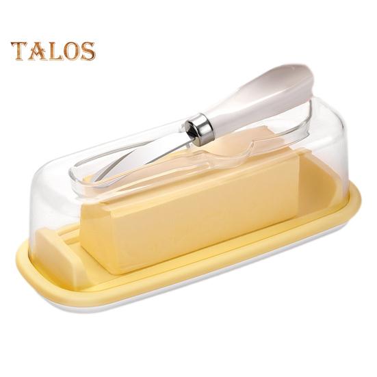 Большая герметичная масленка с крышкой и резаком-распределителем для восточно-западноевропейского масла, герметичный поддон для хранения масла для холодильника на прилавке жёлтый
Большая герметичная масленка с крышкой и резаком-распределителем для восточно-западноевропейского масла, герметичный поддон для хранения масла для холодильника на прилавке жёлтый