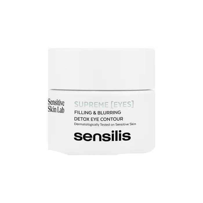 Sensilis Supreme Detox Eye 15 мл
Sensilis Supreme Detox Eye 15 мл