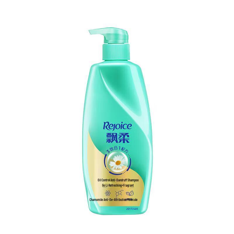 Rejoice Refreshing Anti-Dandruff Shampoo
Rejoice Refreshing Anti-Dandruff Shampoo