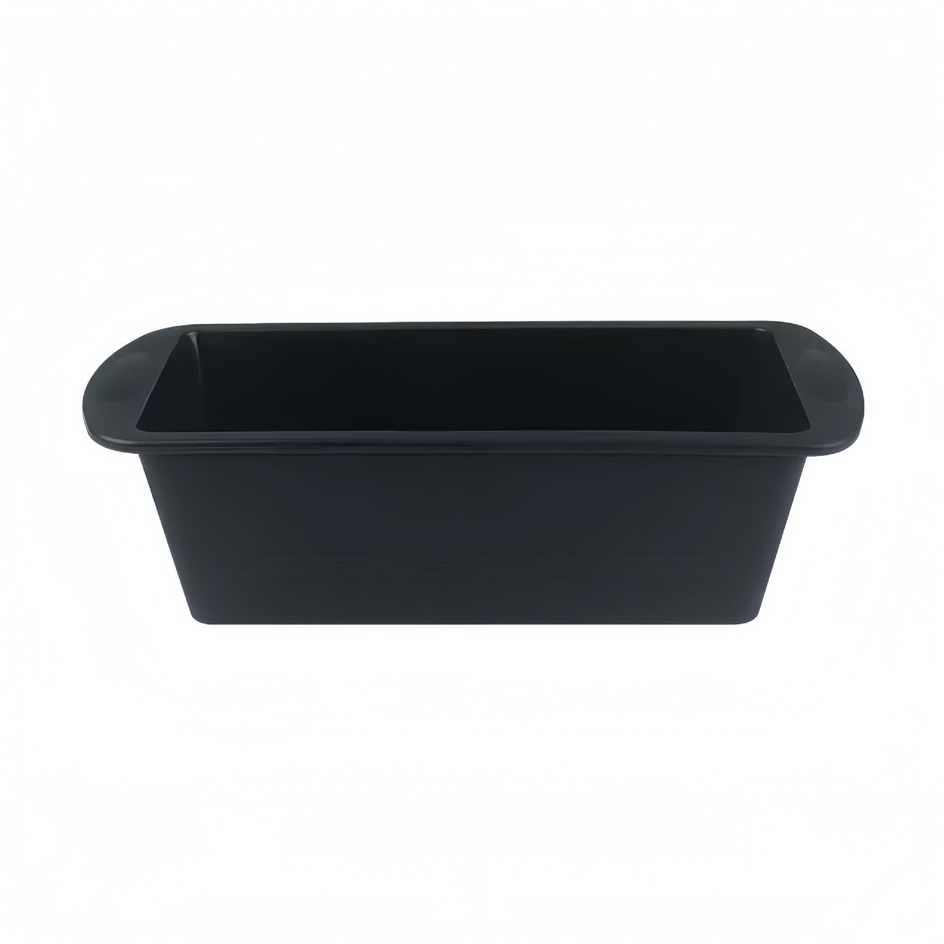 Силиконовая прямоугольная форма для хлеба и кекса Standard