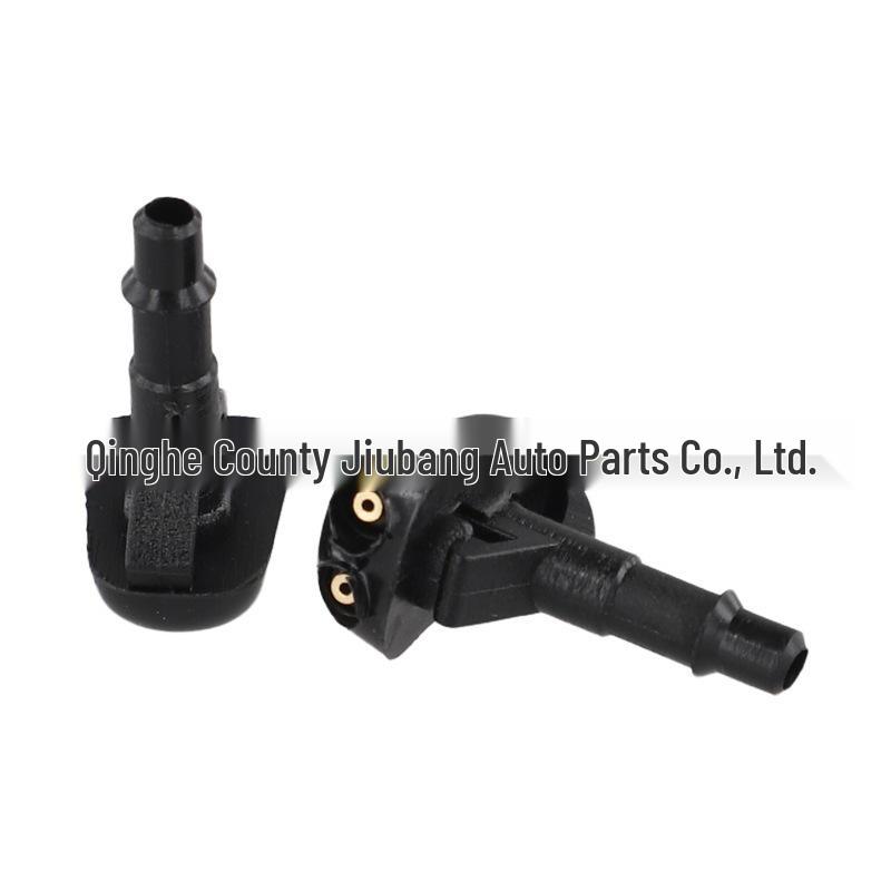 Compatible Wiper Washer Nozzle for Mitsubishi Pajero and Liebao V31/V32/V33 Models Iron Eye
Compatible Wiper Washer Nozzle for Mitsubishi Pajero and Liebao V31/V32/V33 Models Iron Eye