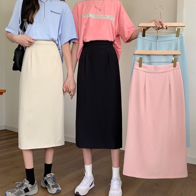 Women s 2024 Summer French High Waist A-Line Midi Skirt - Slimming, Drapey, Bodycon Style S
Women s 2024 Summer French High Waist A-Line Midi Skirt - Slimming, Drapey, Bodycon Style S