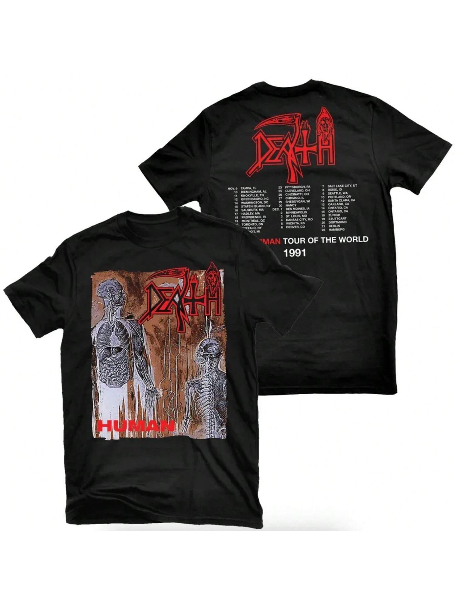 Юмористическая футболка «Представитель дэт-метала» для мужчин и женщин, летняя хлопковая футболка группы, дэт-метал, футболка с коротким рукавом (2) XXL чёрный
Юмористическая футболка «Представитель дэт-метала» для мужчин и женщин, летняя хлопковая футболка группы, дэт-метал, футболка с коротким рукавом (2) XXL чёрный