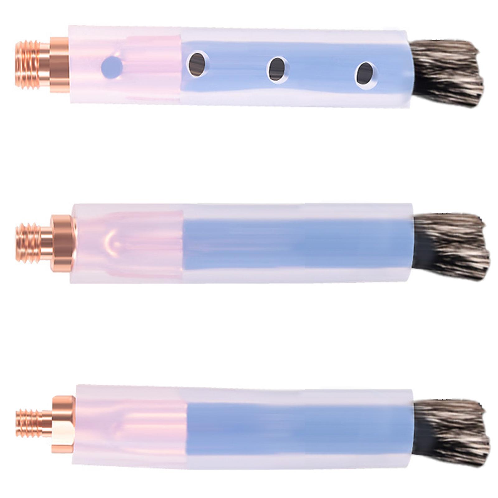 3Pcs Polishing Machine Electrolytic Polishing Brushes Welding Preparation Intricate Areas Cleaning For Welding Equipment 1
3Pcs Polishing Machine Electrolytic Polishing Brushes Welding Preparation Intricate Areas Cleaning For Welding Equipment 1