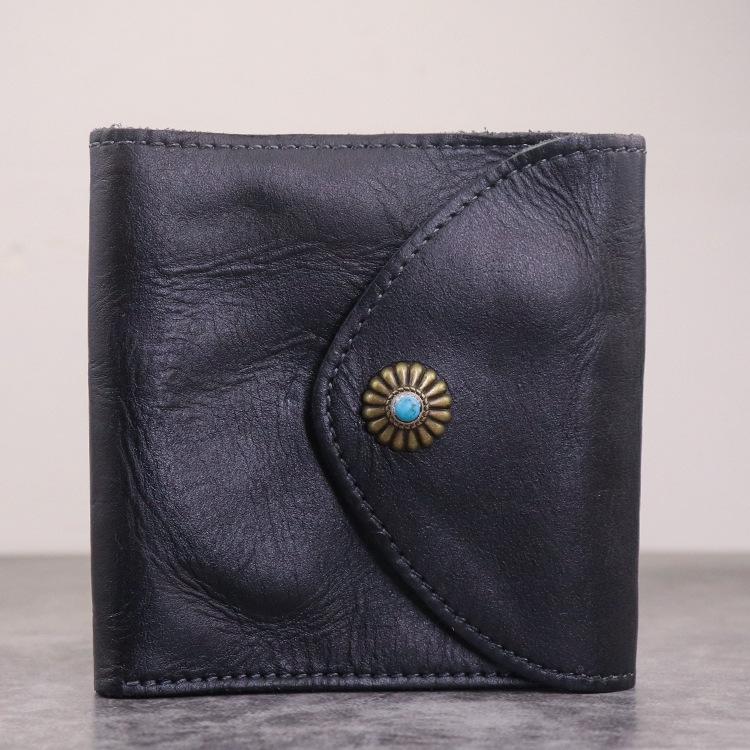 New Men s Three Fold Large Capacity First Layer Vegetable Tanned Leather Wallet, Japanese Multi-functional Wallet Trend чёрный
New Men s Three Fold Large Capacity First Layer Vegetable Tanned Leather Wallet, Japanese Multi-functional Wallet Trend чёрный