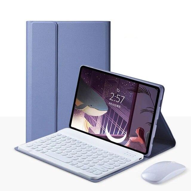 Чохол для Lenovo Tab P11 Xiaoxin Pad Plus 11-дюймовий планшет Wireless Bluetooeh Keyboard Cover Pro 11.5 TB-J606F/J706F/J607F/J716F Pad Pro 11.5 J706F
Чохол для Lenovo Tab P11 Xiaoxin Pad Plus 11-дюймовий планшет Wireless Bluetooeh Keyboard Cover Pro 11.5 TB-J606F/J706F/J607F/J716F Pad Pro 11.5 J706F